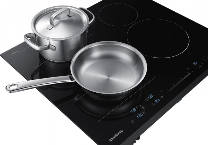 Варильна поверхня Samsung NZ64R9777GK/W1