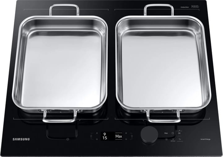 Варильна поверхня Samsung NZ64B7799FK/WT
