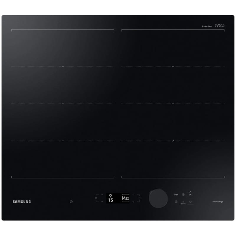 Варильна поверхня Samsung NZ64B7799FK/WT
