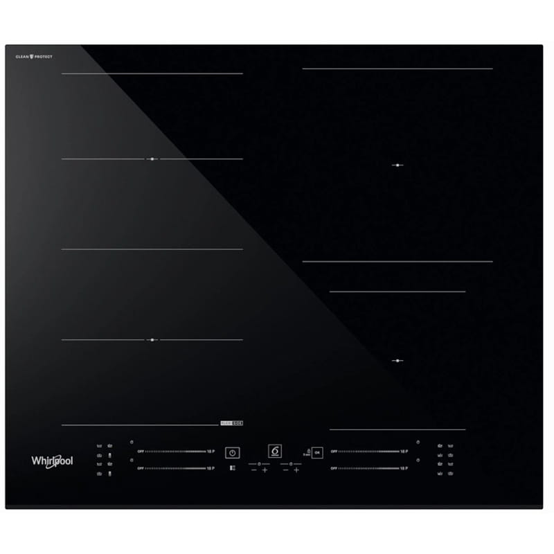 Варильна поверхня Whirlpool WF S5060 CPBF