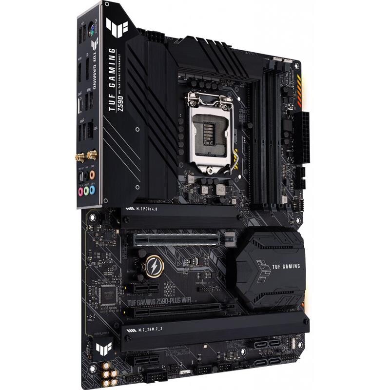 Материнская плата Asus TUF Gaming Z590-Plus WIFI Socket 1200