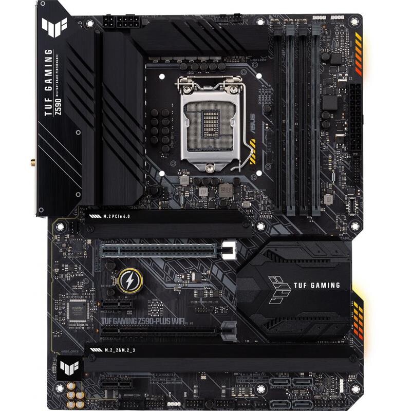 Материнская плата Asus TUF Gaming Z590-Plus WIFI Socket 1200