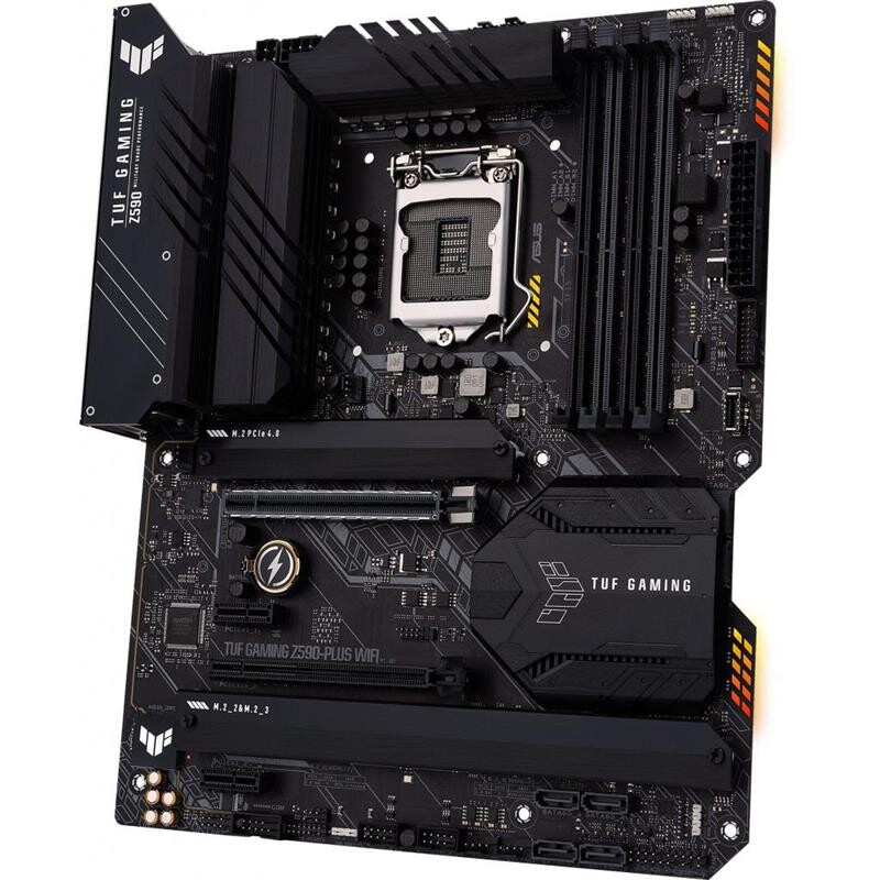 Материнская плата Asus TUF Gaming Z590-Plus WIFI Socket 1200