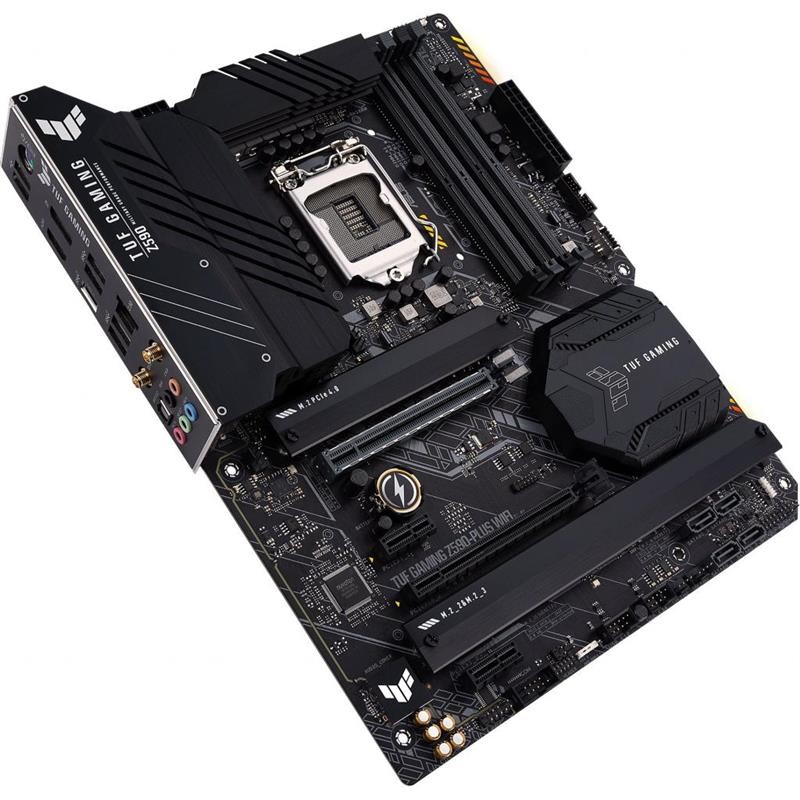 Материнская плата Asus TUF Gaming Z590-Plus WIFI Socket 1200