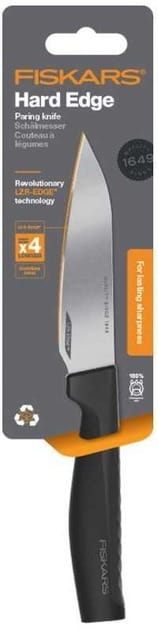 Ніж для овочів Fiskars Hard Edge 11 см (1051762)