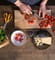 Фото - Нож для овощей Fiskars Hard Edge 11 см (1051762) | click.ua