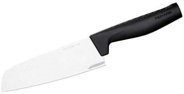 Ніж Santoku Fiskars Hard Edge 16 см (1051761)