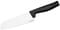 Фото - Нож Santoku Fiskars Hard Edge 16 см (1051761) | click.ua