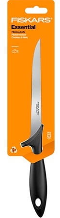 Ніж філейний Fiskars Essential 18 см (1065567)