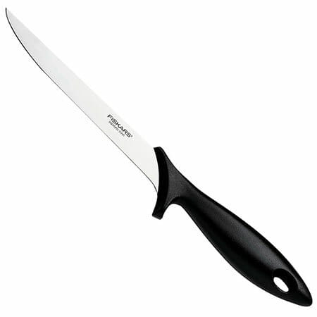 Ніж філейний Fiskars Essential 18 см (1065567)