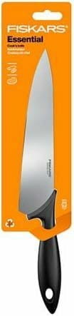 Нож поварской Fiskars Essential 21 см (1065565)