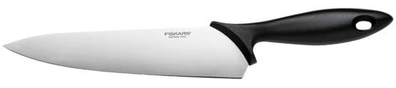 Нож поварской Fiskars Essential 21 см (1065565)