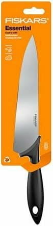 Нож поварской Fiskars Essential 21 см (1065565)