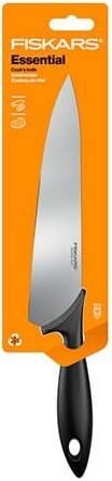 Ніж кухарський Fiskars Essential 21 см (1065565)