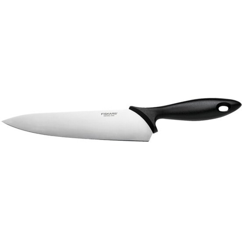 Ніж кухарський Fiskars Essential 21 см (1065565)