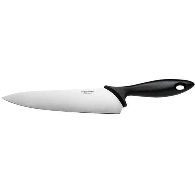 Нож поварской Fiskars Essential 21 см (1065565)
