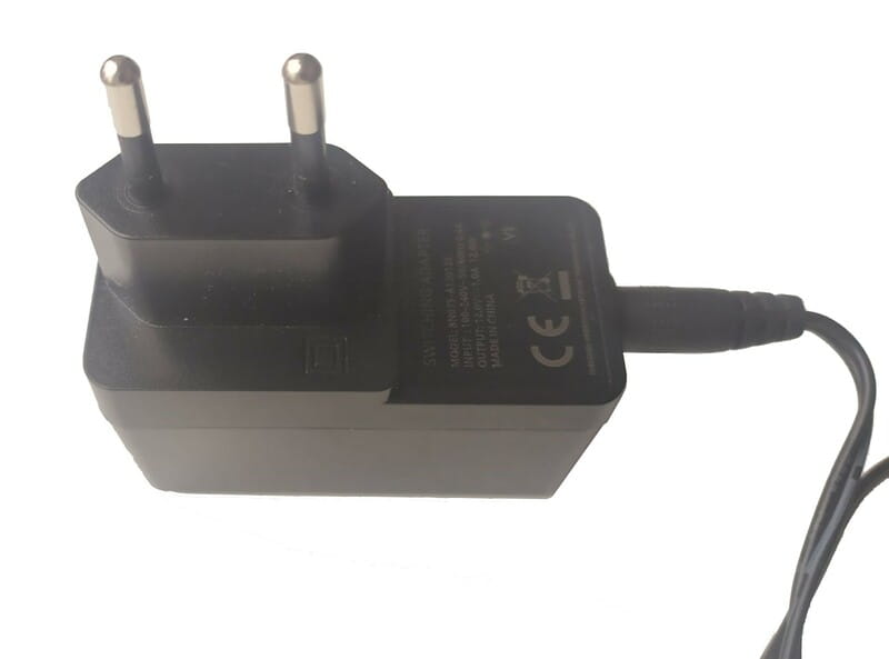 Блок питания для маршрутизатора Tenda AC10 (12V/1A) (AC10 adapter)