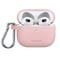 Фото - Чeхол Usams US-BH741 Silicon для Apple AirPods 3 Pink (BH741AP03) | click.ua