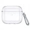 Фото - Чохол Usams US-BH740 Silicon для Apple AirPods 3 Transparent (BH740AP01) | click.ua