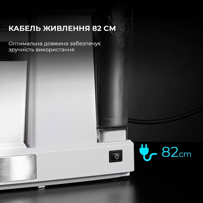 Кавоварка Cecotec Power Instant-ccino 20 Touch Bianca (CCTC-01557)