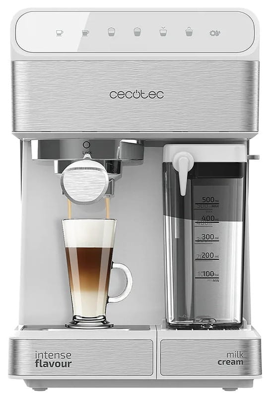 Кофеварка Cecotec Power Instant-ccino 20 Touch Bianca (CCTC-01557)