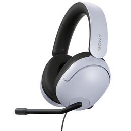 Гарнітура Sony Inzone H3 White (MDRG300W.CE7)