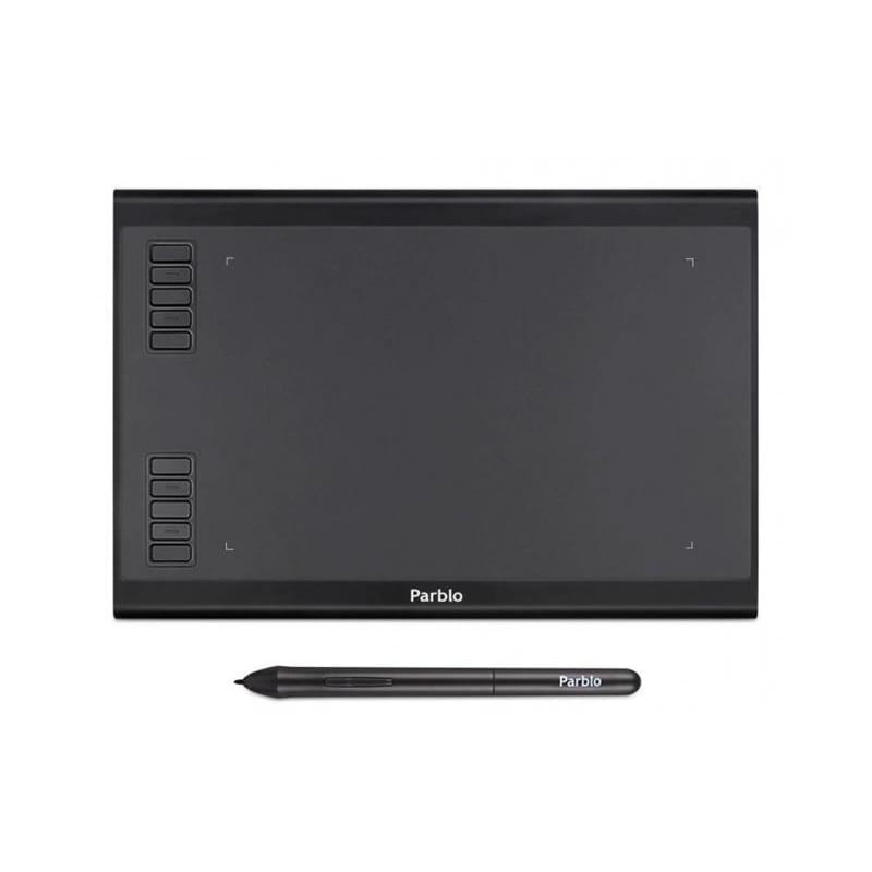 Графічний планшет Parblo A610Plus