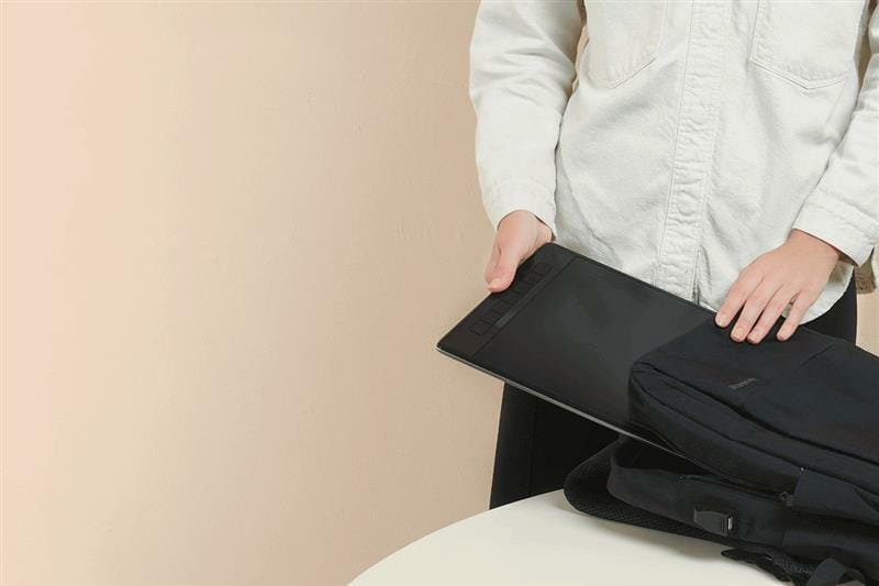Графический монитор Huion Kamvas Pro 13 (2.5K) (GT1302)