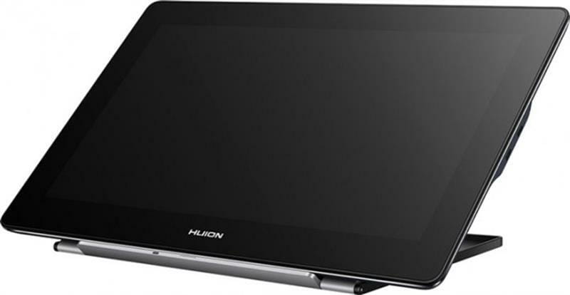 Графічний монітор Huion Kamvas Pro 16 (4K) (GT1561)