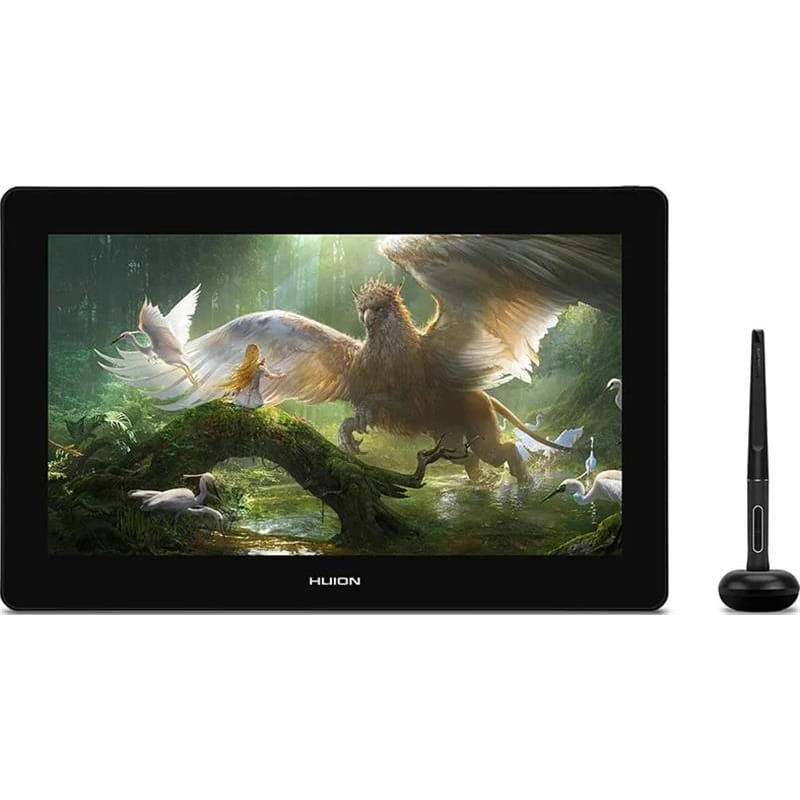 Графічний монітор Huion Kamvas Pro 16 (4K) (GT1561)