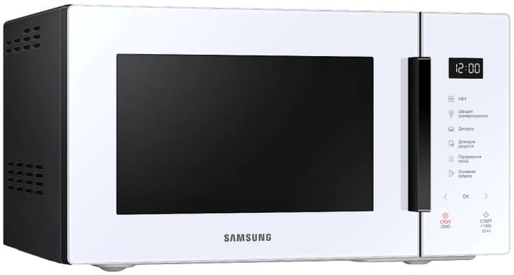 Мікрохвильова піч Samsung MS23T5018AW/UA