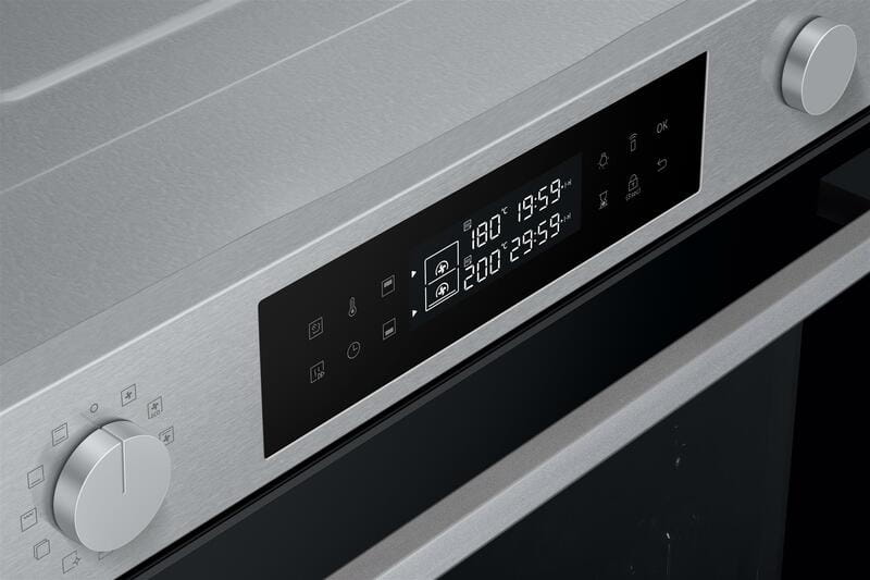 Духовой шкаф Samsung NV7B4445UAS/WT