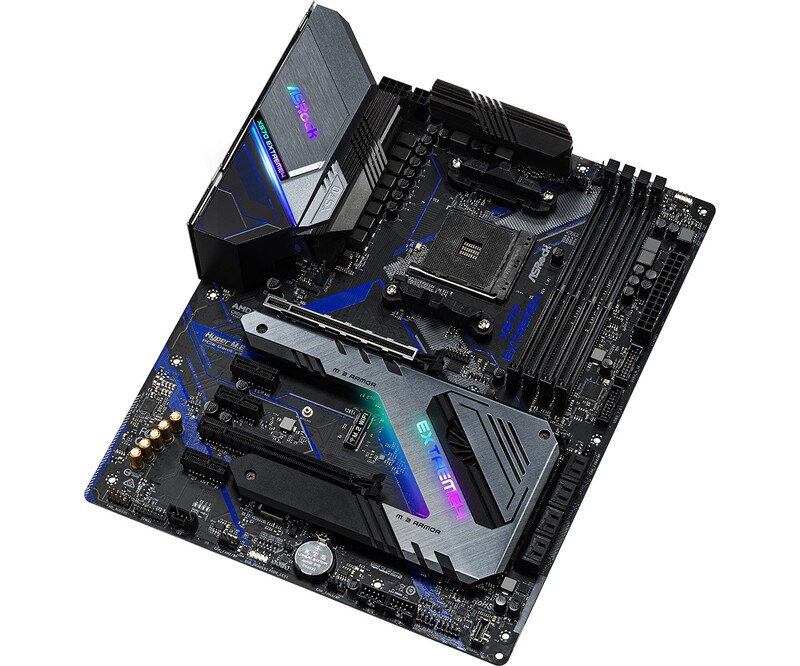 Материнська плата ASRock X570 Extreme4 Socket AM4