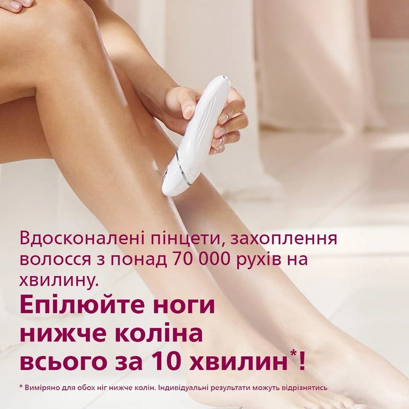 Эпилятор Philips BRE710/00
