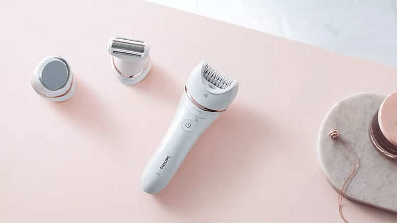 Эпилятор Philips BRE730/10