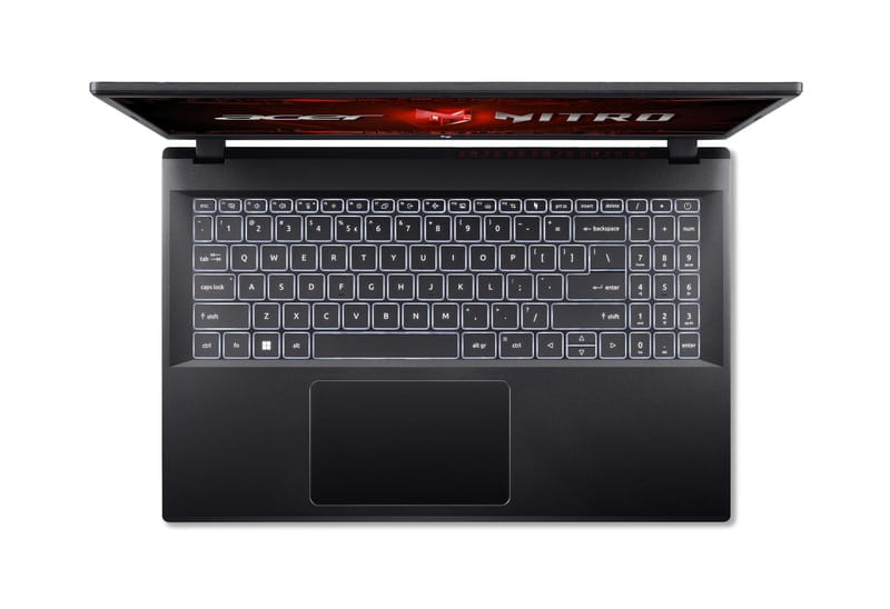 Ноутбук Acer Nitro V 15 ANV15-51-50J1 (NH.QNBEU.00B) Black