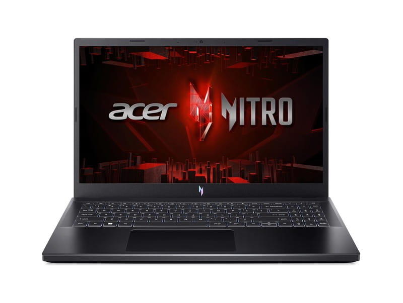 Ноутбук Acer Nitro V 15 ANV15-51-50J1 (NH.QNBEU.00B) Black