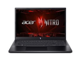 Ноутбук Acer Nitro V 15 ANV15-51-50J1 (NH.QNBEU.00B) Black