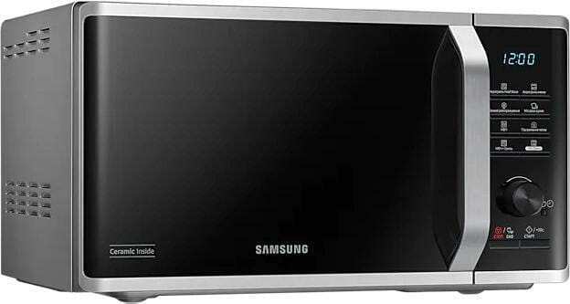 Микроволновая печь Samsung MG23K3575AS/UA