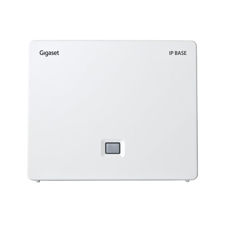 Базовая станция IP-DECT Gigaset IP Base (S30852H3122R102)