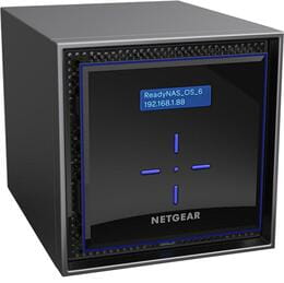 Мережевий дисковий масив Netgear RN42400-100NES