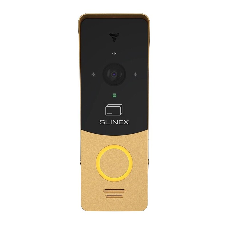Виклична панель Slinex ML-20CRHD Black/Gold