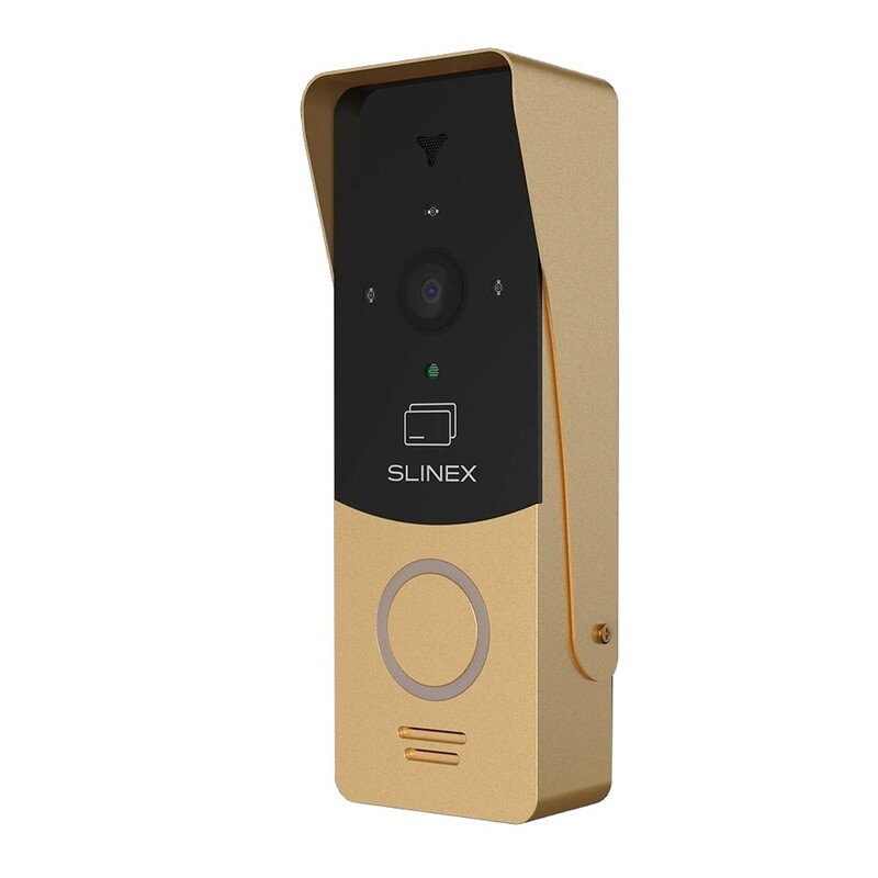 Виклична панель Slinex ML-20CRHD Black/Gold