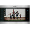 Фото - IP-відеодомофон Slinex SL-10N Cloud Silver/Black | click.ua
