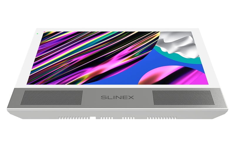 Відеодомофон Slinex Sonik 10 (silver + white)