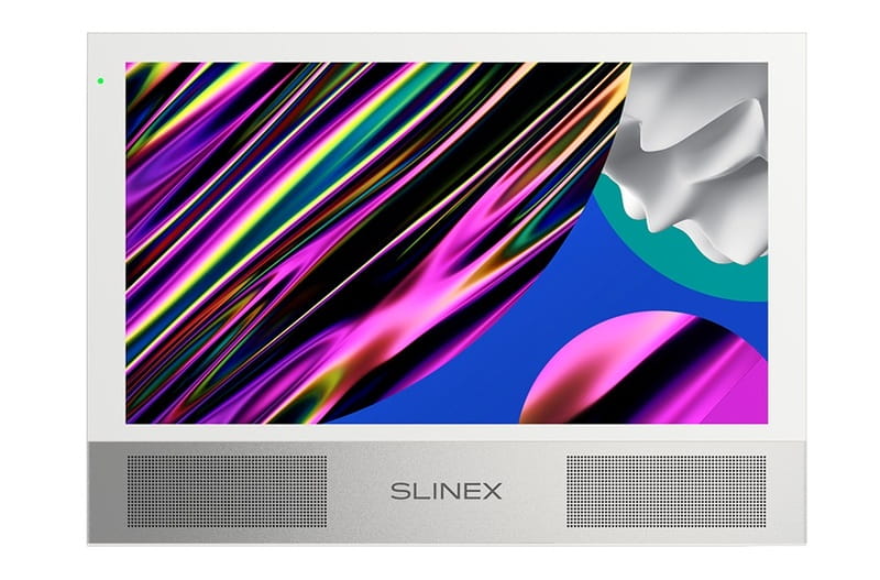 Відеодомофон Slinex Sonik 10 (silver + white)