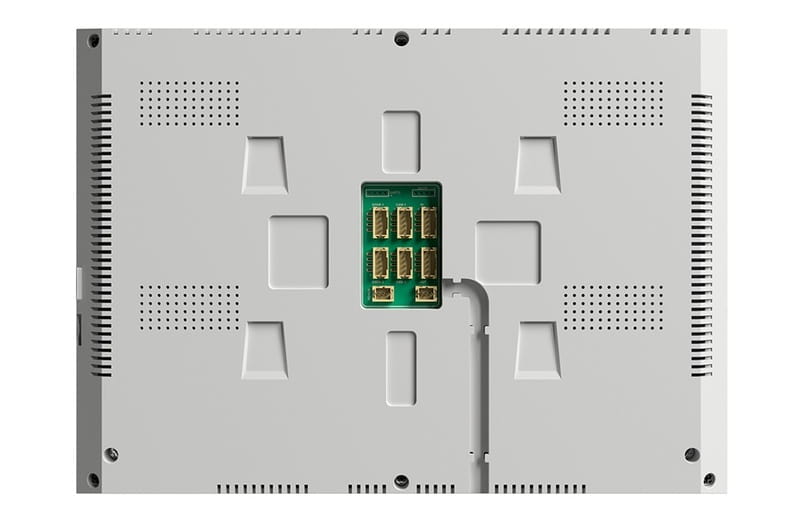 Видеодомофон Slinex Sonik 10 (silver + white)