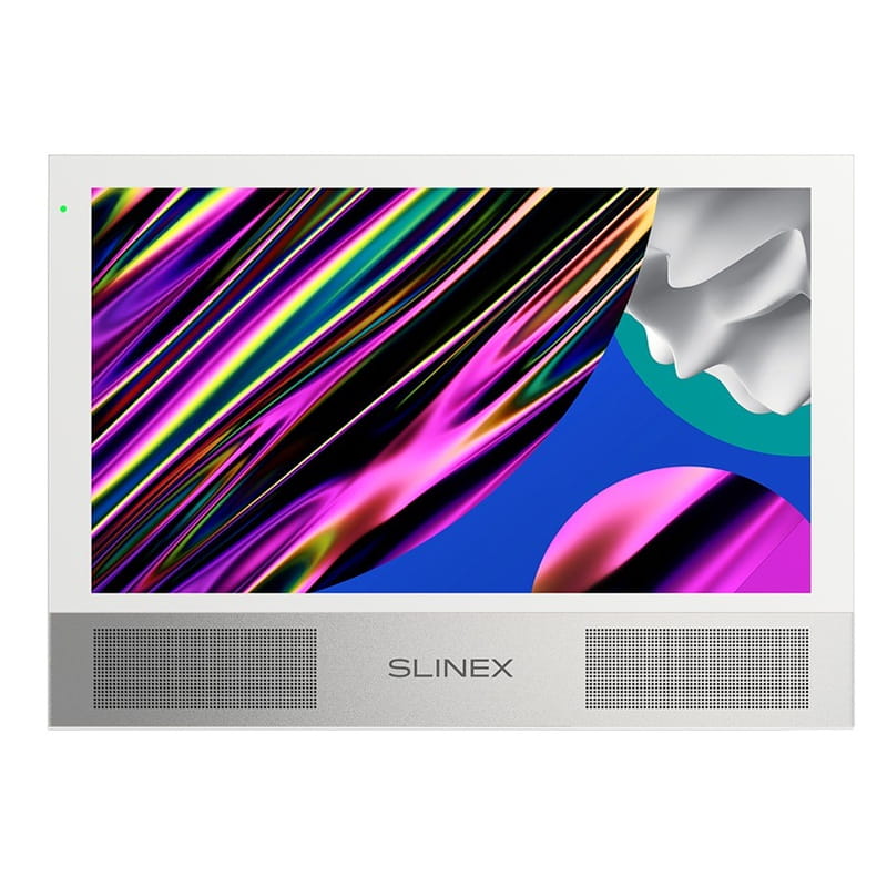 Видеодомофон Slinex Sonik 10 (silver + white)