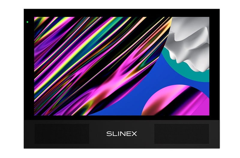 Відеодомофон Slinex Sonik 10 (silver + black)