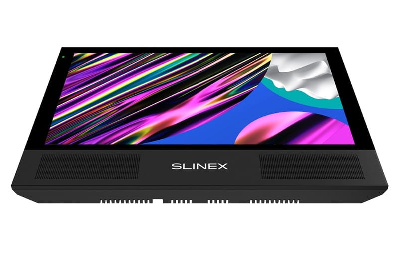 Видеодомофон Slinex Sonik 10 (silver + black)